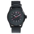 Titan Quartz Analog with Date Black Dial Bimetal Strap Watch for Men - image number 0