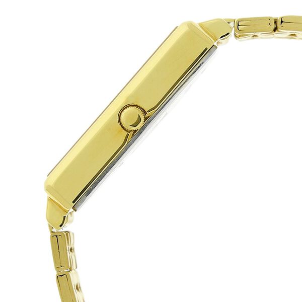 Titan Karishma White Dial Analog with Date Stainless Steel Strap watch for Men - image number 2