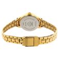 Titan Quartz Analog White Dial Stainless Steel Strap Watch for Women - image number 3