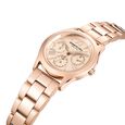 Kenneth Cole Quartz Multifunction Rose Gold Dial Stainless Steel Strap Watch for Women - image number 3