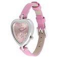 Sonata Quartz Analog Pink Dial Leather Strap Watch for Women - image number 1