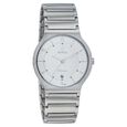 Titan Quartz Analog with Date Silver Dial Watch for Men - image number 0