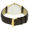 Titan Nebula Quartz Analog 18 Karat Solid Gold Watch for Men - image number 3
