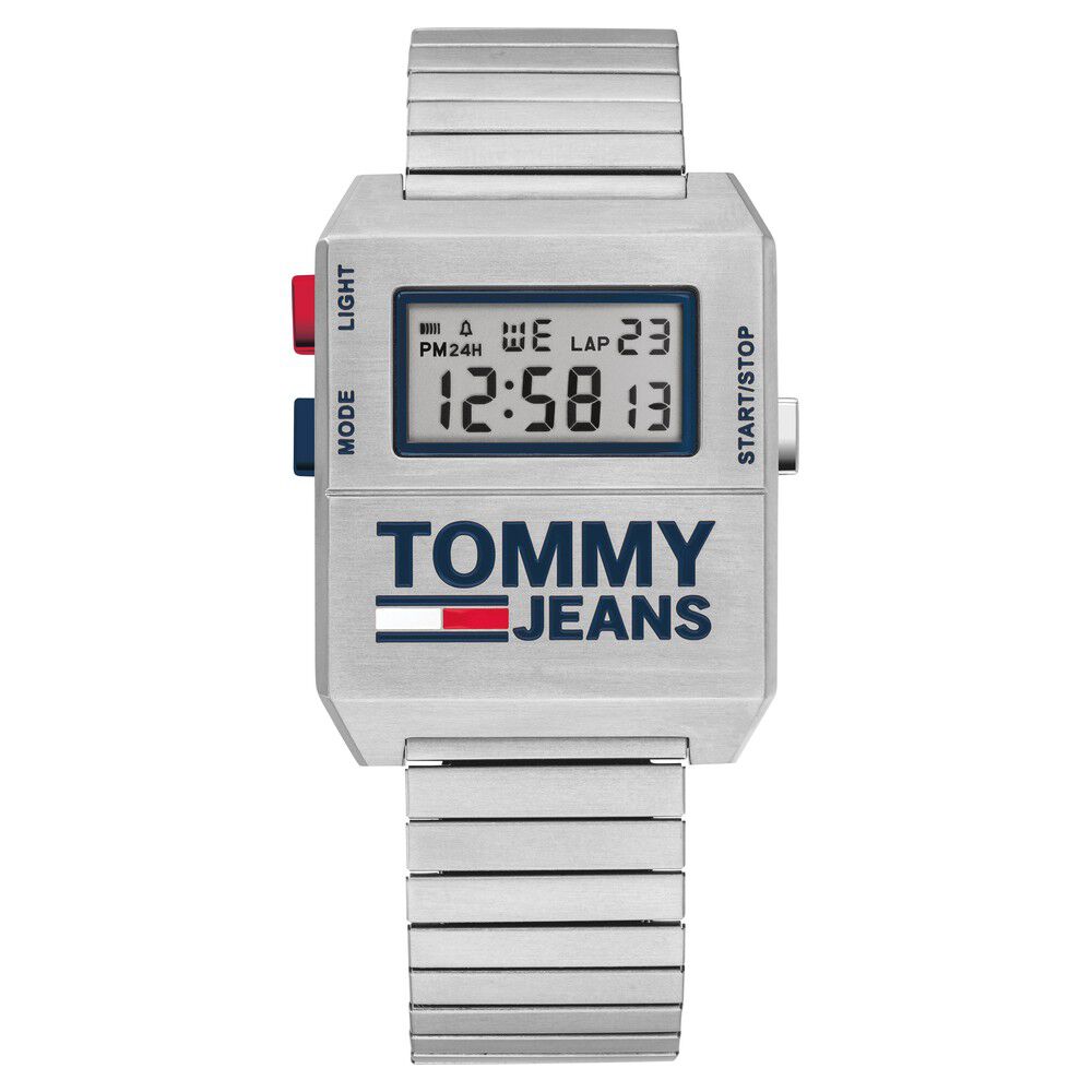 Tommy hilfiger digital watches sale