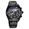 Titan Octane Classic Sporty Blue Dial Quartz Multifunction Stainless Steel Strap watch for Men - image number 0
