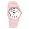 Zoop By Titan Back To School Quartz Analog White Dial Polyurethane Strap Kids Watch - image number 1