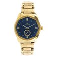 Titan Regalia Sovereign Blue Dial Analog Stainless Steel Strap watch for Men - image number 0