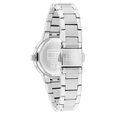 Tommy Hilfiger Quartz Analog Blue Dial Silver Stainless Steel Strap Watch For Women - image number 2