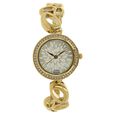 Titan Raga Garden Of Eden Black Dial Women Watch With Metal Strap - image number 0