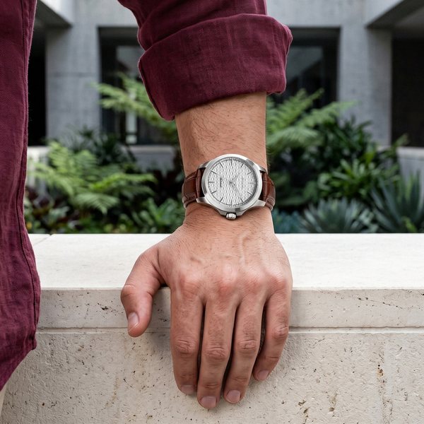 Titan Automatic Infinium 72 Hour Power Reserve Automatic - image number 8