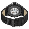 Police Men's Luang KL Rahul Edition Automatic Watch Textured Leather Strap Watch - image number 6