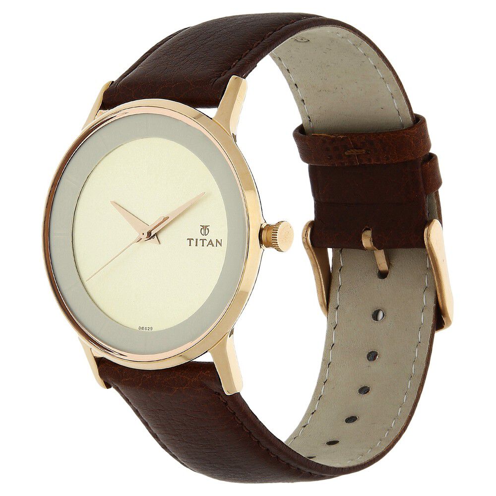 Titan watches belt outlet price