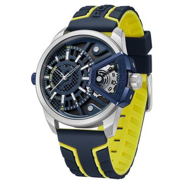 Police Grey Dial Quartz Analog Watch for Men