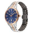 Xylys Swiss Automatic Blue Dial Two Toned Stainless Steel Strap Watch For Men - image number 2
