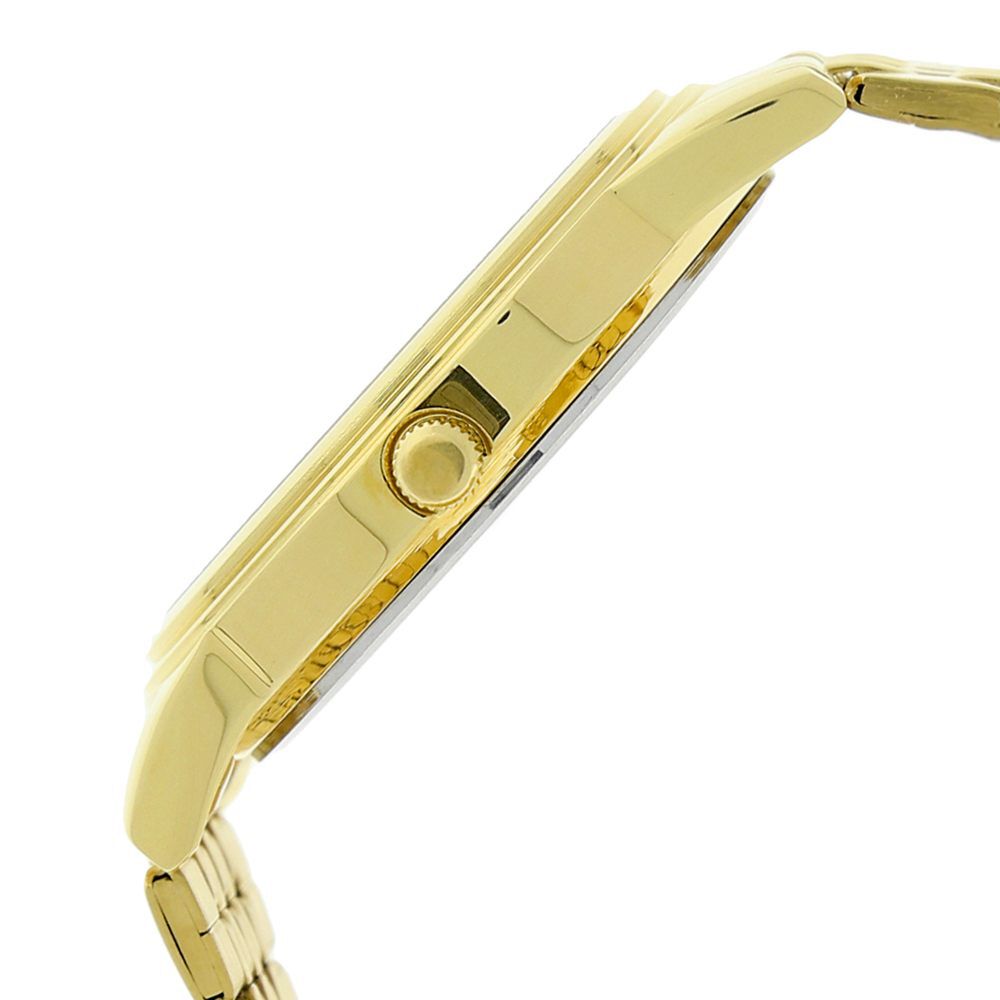 Buy Online Titan Quartz Analog White Dial Stainless Steel Strap