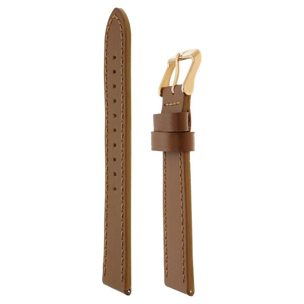 22 mm Genuine Leather Straps for Men - image number 2