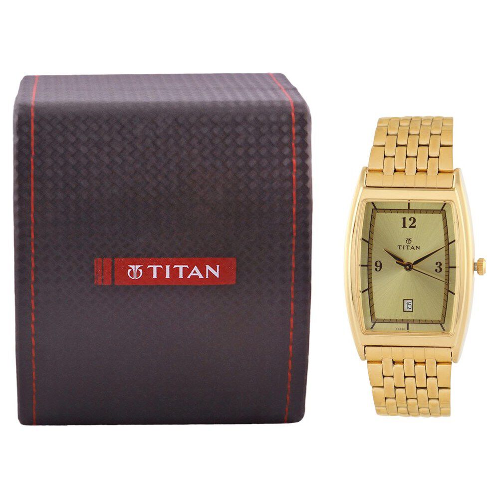 Titan nonusable 1737yaa