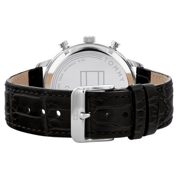 Tommy Hilfiger Men Green Dial Analog Watch