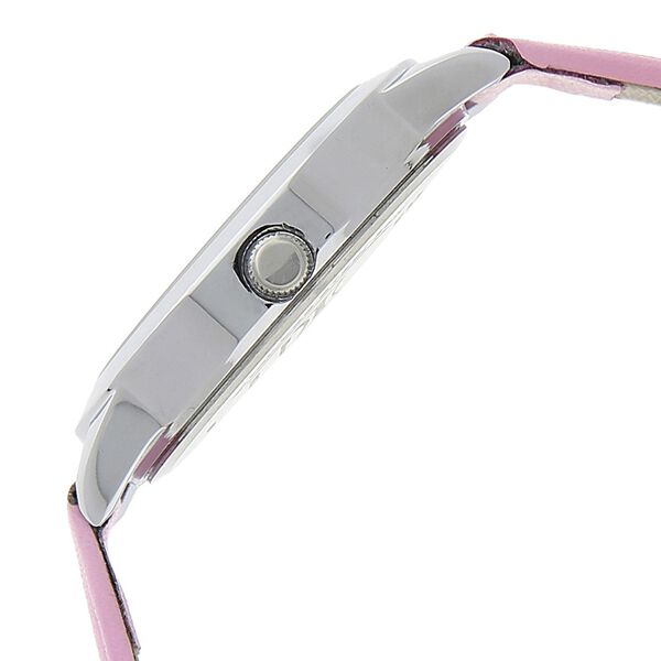 Sonata Quartz Analog White Dial Leather Strap Watch for Women - image number 2
