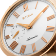 Titan Signature Atrium Offset Seconds Automatic - image number 5