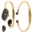 Titan Raga Espana Mother of Pearl Analog Bimetal Strap Watch for Women - image number 1