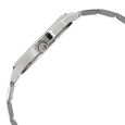 Titan Workwear Black Dial Analog with Date Stainless Steel Strap Watch for Men - image number 2
