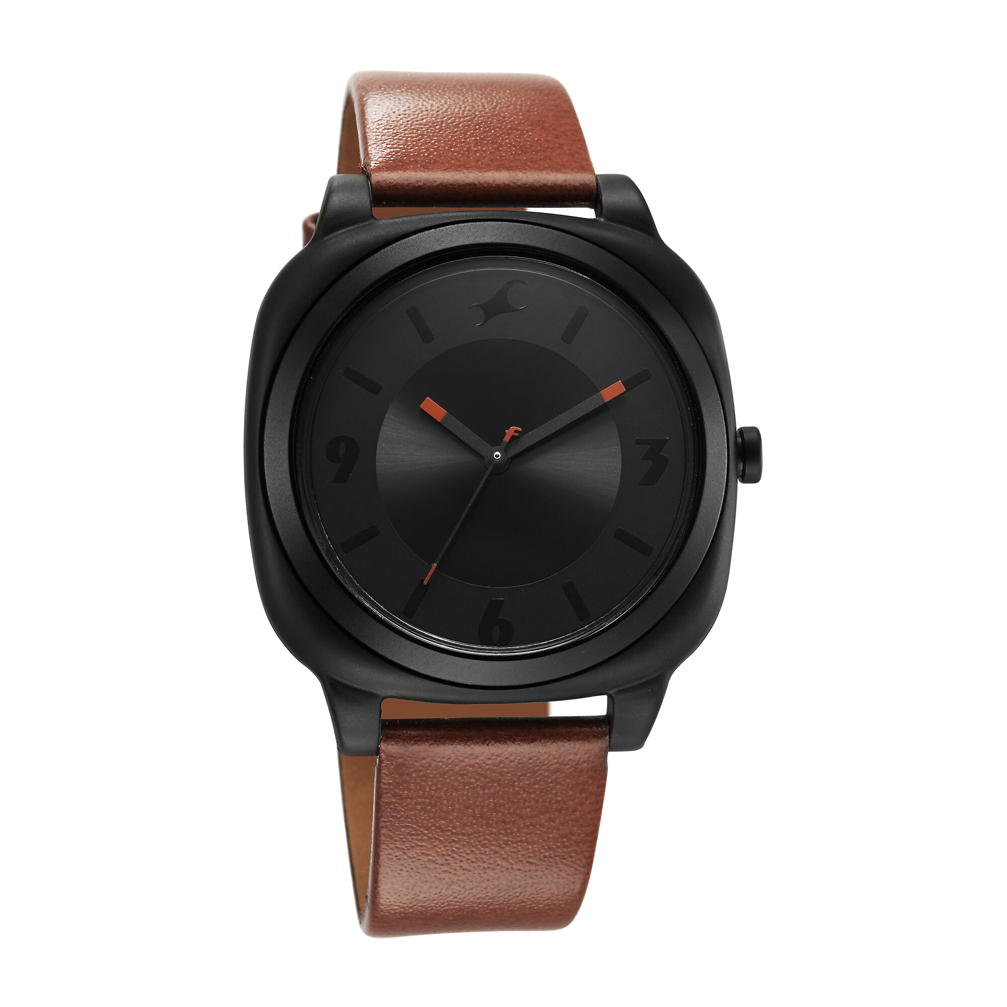Fastrack watch black price online
