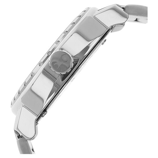 Fastrack Quartz Analog White Dial Stainless Steel Strap Watch for Guys - image number 2