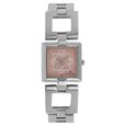 Titan Quartz Analog White Dial Leather Strap Watch for Women