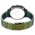 Fastrack Style Up Green Dial Stainless Steel Strap Watch for Girls - image number 5