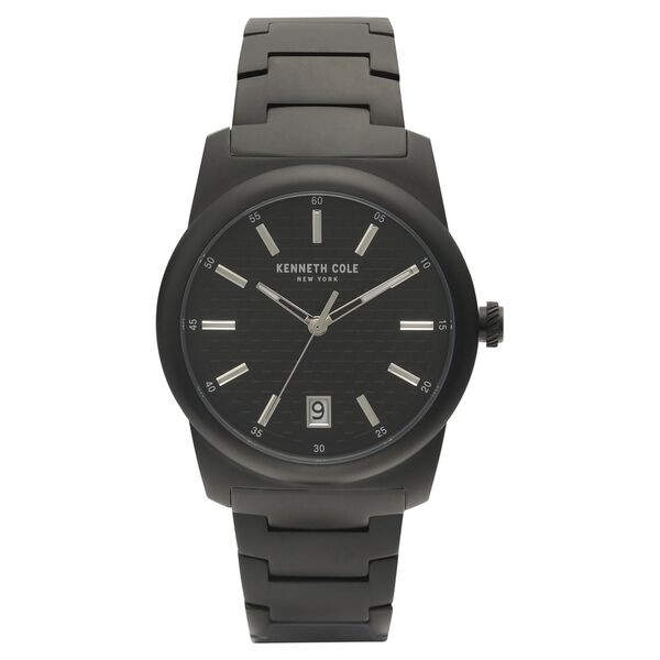 Kenneth Cole Black Dial Quartz Analog Watch for Men - image number 1
