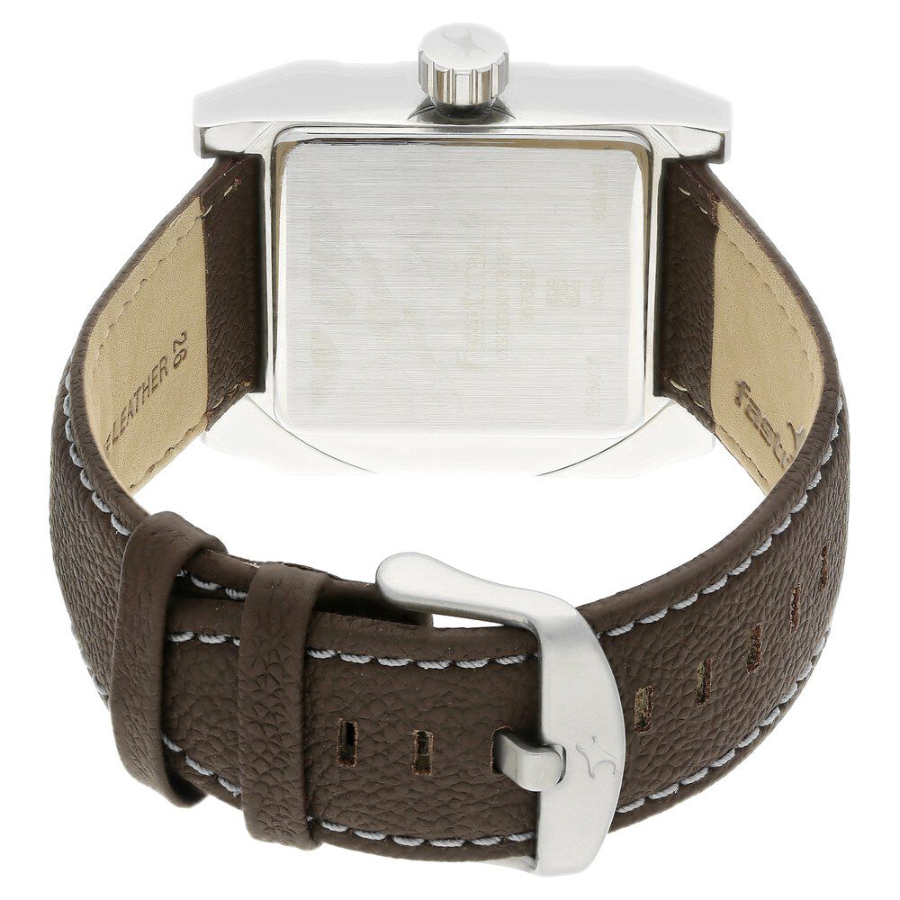 Fastrack 9336sfa ss back price store