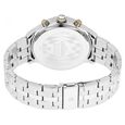 Titan Grandmaster White Dial Quartz Multifunction Stainless Steel Strap watch for Men - image number 5