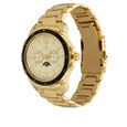 Titan Quartz Multifunction Champagne Dial Stainless Steel Strap watch for Men - image number 1