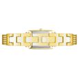 Anne Klein Quartz Analog Champagne Dial Golden Metal Strap Watch For Women - image number 2
