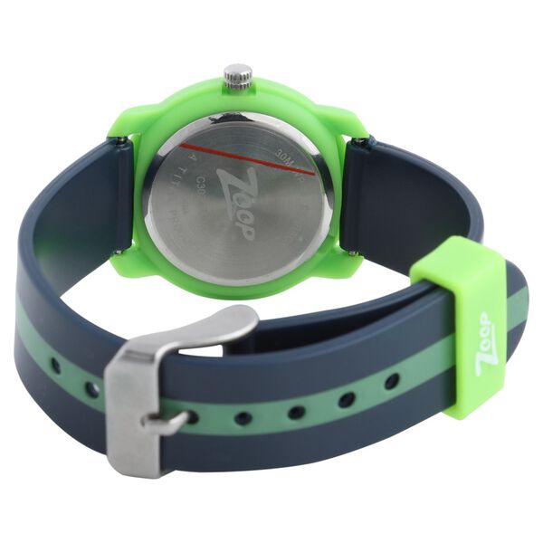 Zoop By Titan Quartz Analog Blue Dial Plastic Strap Watch for Kids - image number 3