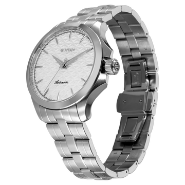 Titan Signature Infinium 72 Hour Power Reserve Automatic