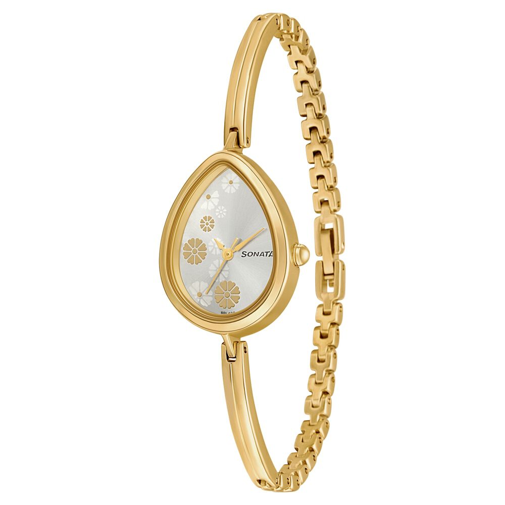 Sonata ladies bracelet watches outlet
