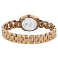 Titan Raga Spotlight Quartz Analog Grey Dial Rose Gold Metal Strap Watch For Women - image number 5