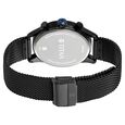 Titan Elmnt Black Dial Analog Stainless Steel Strap Watch for Men - image number 3