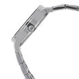 Titan Quartz Multifunction Orange Dial Stainless Steel Strap Watch for Women - image number 2