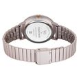 Fastrack Vyb Bliss Quartz Analog Sand Dial Metal Strap Watch For Girls - image number 6