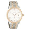 Xylys Swiss Analog Stainless Steel Silver Dial Watch for Men - image number 1
