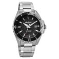 Octane CarbonX Turbo - Black Carbon Fiber Dial Automatic Watch with 200M water resistance sporty watch for men - image number 1