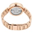Titan Self Expression Rose Gold Dial Women Watch With Stainless Steel Strap - image number 4