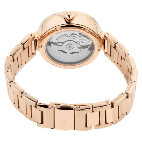 Titan Self Expression Rose Gold Dial Women Watch With Stainless Steel Strap - image number 4