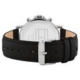 Tommy Hilfiger Quartz Multifunction Grey Leather Strap for Men - image number 2