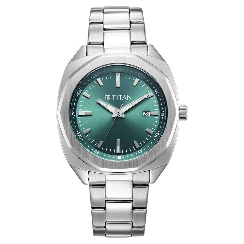 Titan Classique Deca Watch for Men