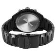 Titan Octane Classic Sporty Blue Dial Quartz Multifunction Stainless Steel Strap watch for Men - image number 4
