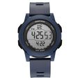 Fastrack Streetstyle Digital Dial Blue Polyether Strap Watch For Unisex - image number 0